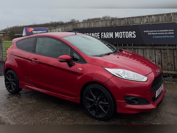 Used Ford Fiesta 2016 for sale - 77274807: Photo