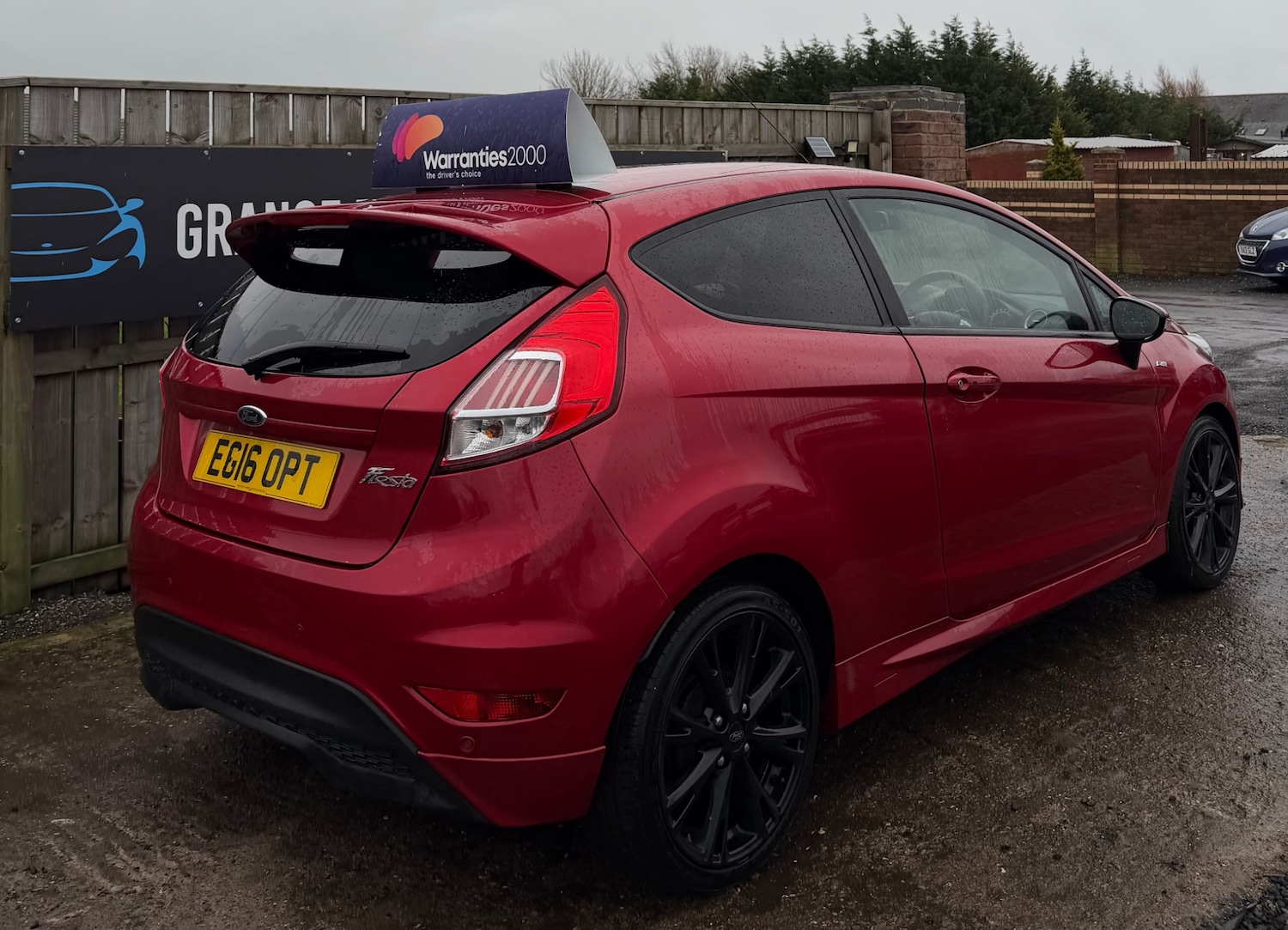 Used Ford Fiesta 2016 for sale - 77274807: Photo 4