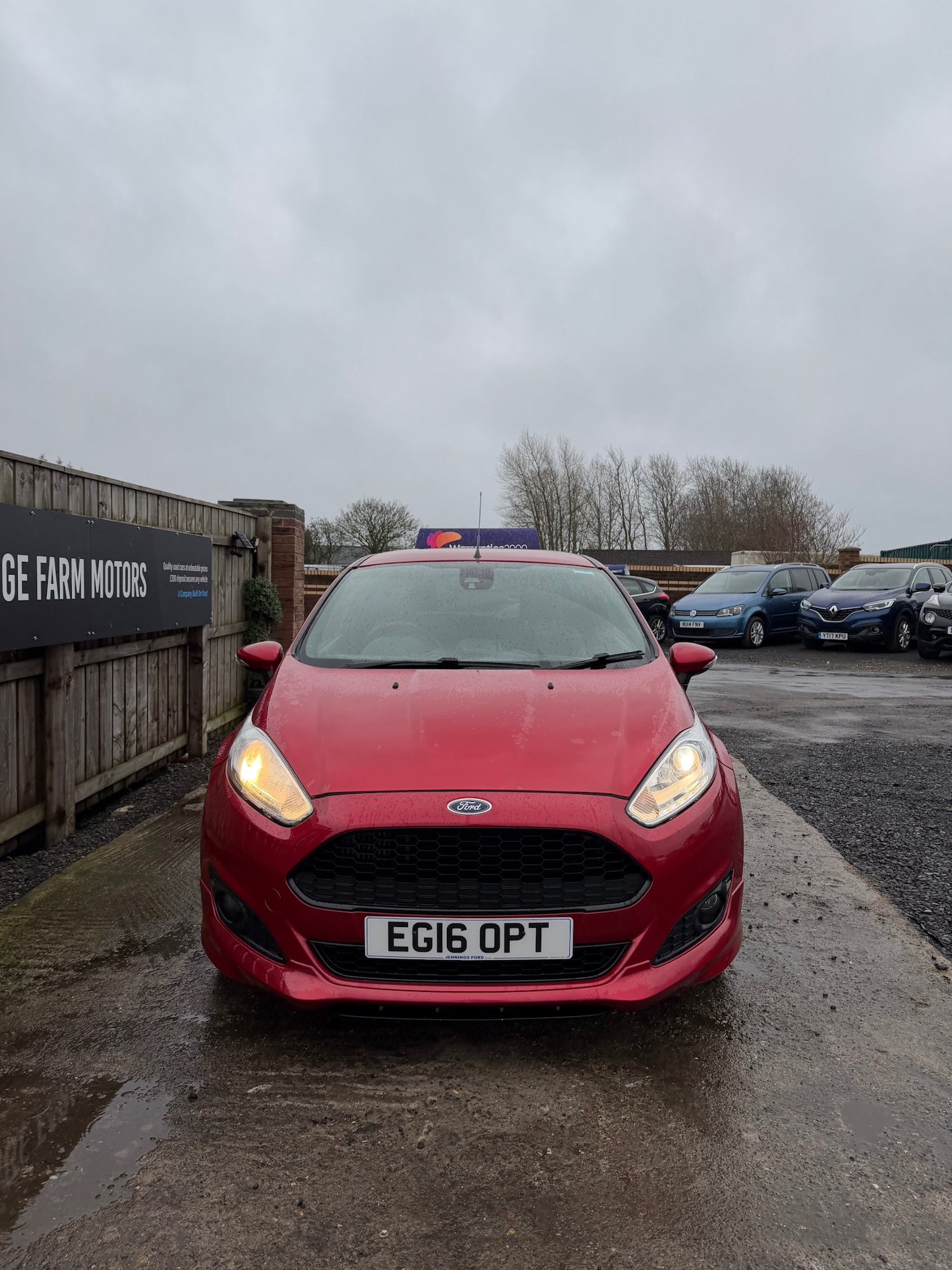 Used Ford Fiesta 2016 for sale - 77274807: Photo 5