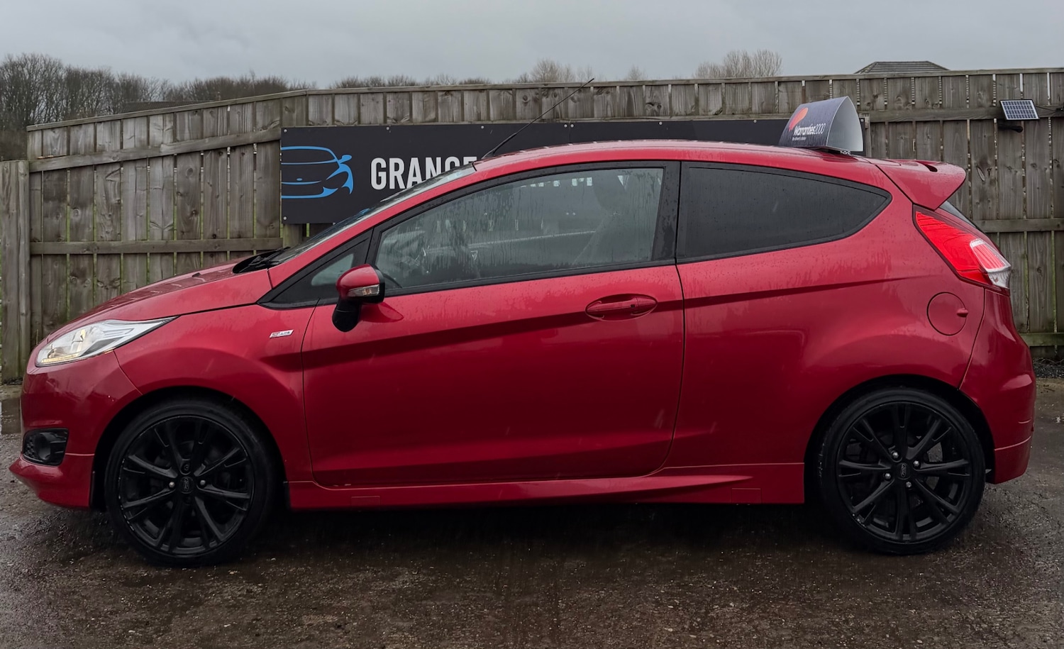 Used Ford Fiesta 2016 for sale - 77274807: Photo 6