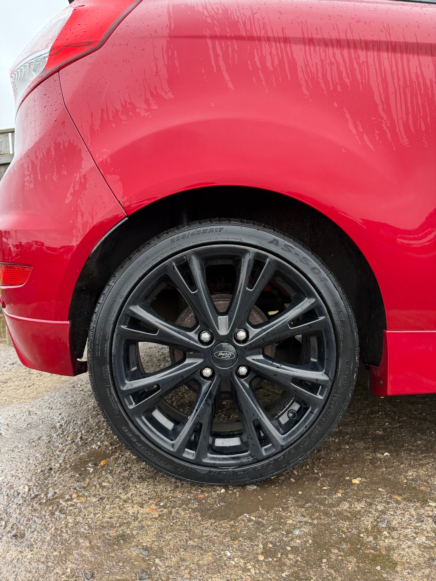 Used Ford Fiesta 2016 for sale - 77274807: Photo 9