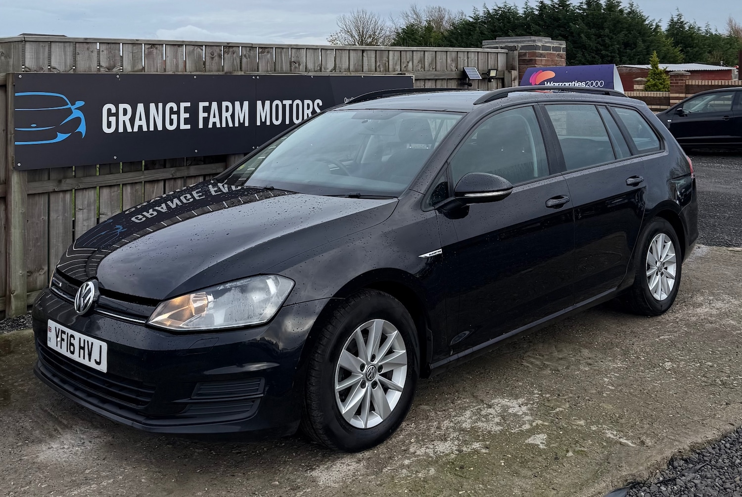 Used Volkswagen Golf 2016 for sale - 76557036: Photo 1