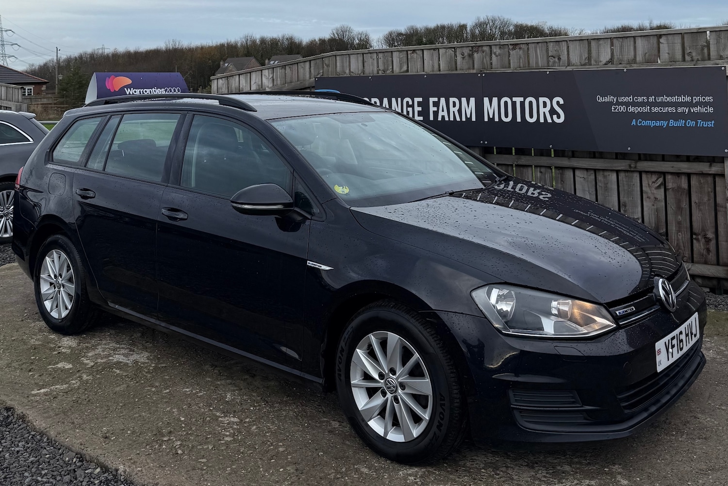 Used Volkswagen Golf 2016 for sale - 76557036: Photo 2