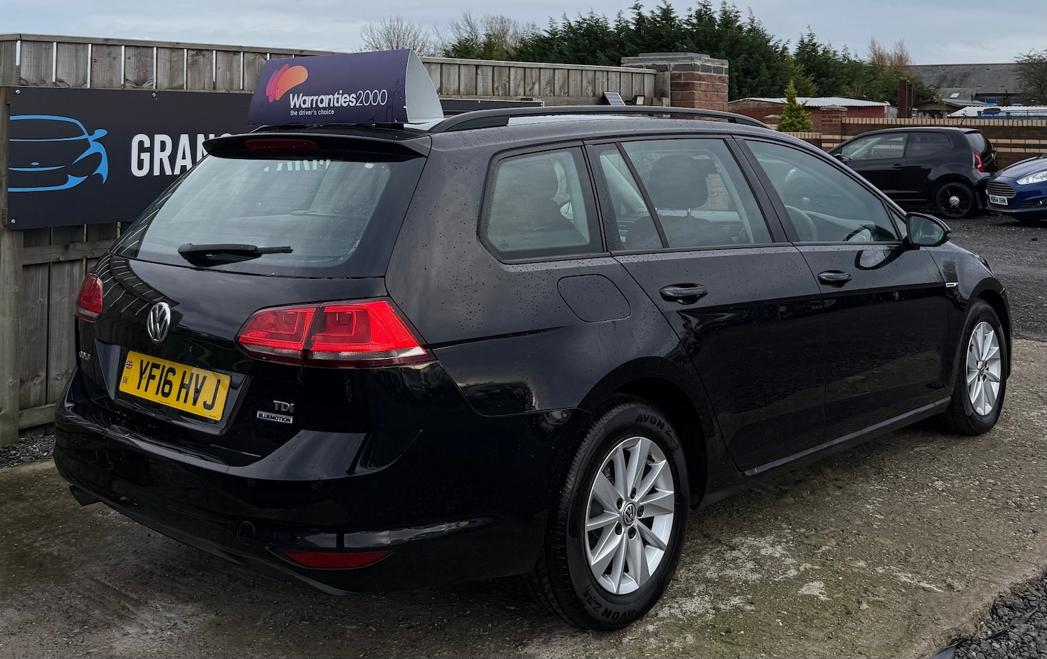 Used Volkswagen Golf 2016 for sale - 76557036: Photo 4