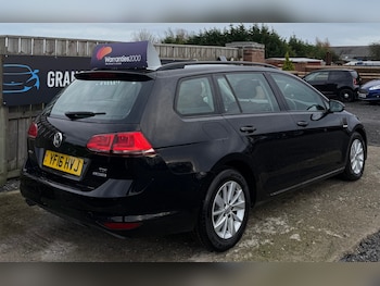 Used Volkswagen Golf 2016 for sale - 76557036: Photo