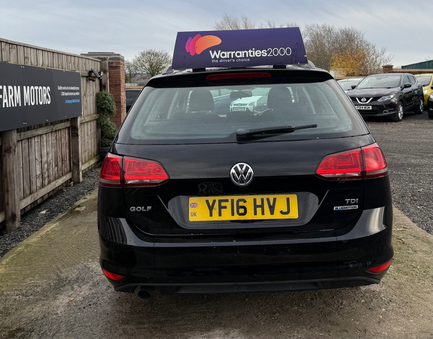 Used Volkswagen Golf 2016 for sale - 76557036: Photo 5