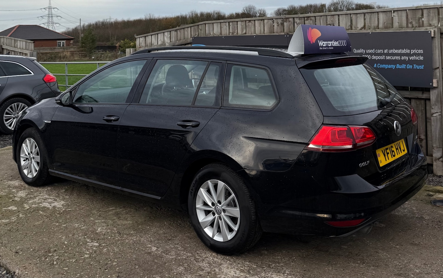 Used Volkswagen Golf 2016 for sale - 76557036: Photo 9