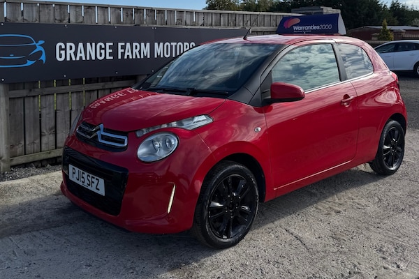 Used Citroen C1 2015 for sale - 76077049: Photo 1