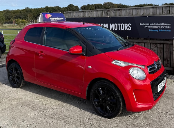 Used Citroen C1 2015 for sale - 76077049: Photo 2