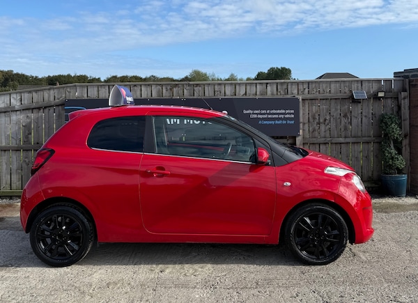 Used Citroen C1 2015 for sale - 76077049: Photo 3