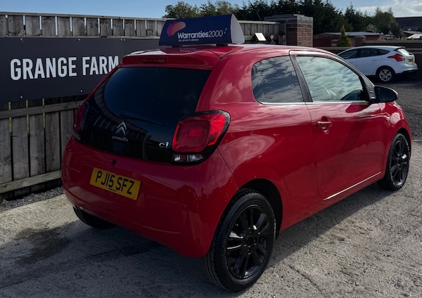 Used Citroen C1 2015 for sale - 76077049: Photo 4