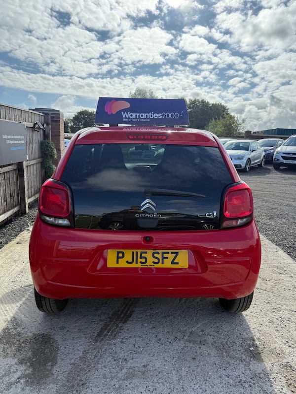 Used Citroen C1 2015 for sale - 76077049: Photo 5
