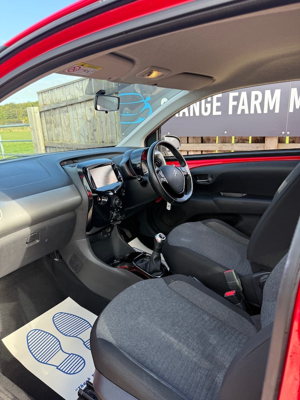 Used Citroen C1 2015 for sale - 76077049: Photo 8