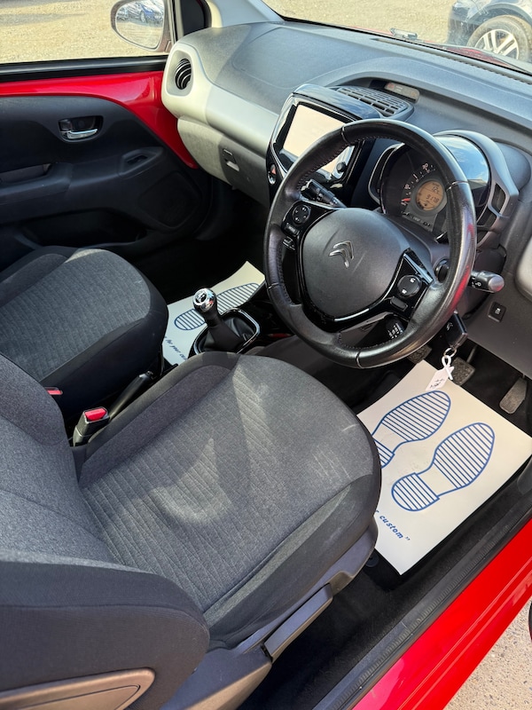 Used Citroen C1 2015 for sale - 76077049: Photo 9
