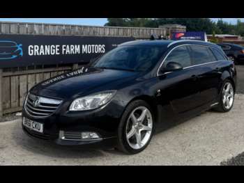 2011 (61) - 2.0 CDTi [160] SRi Vx-line Nav 5dr Auto