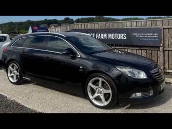 Used Vauxhall Insignia 2011 for sale - 75396769: Photo
