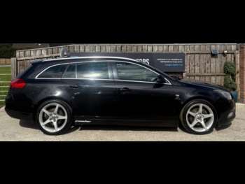 Used Vauxhall Insignia 2011 for sale - 75396769: Photo