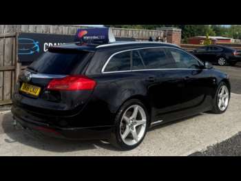 Used Vauxhall Insignia 2011 for sale - 75396769: Photo