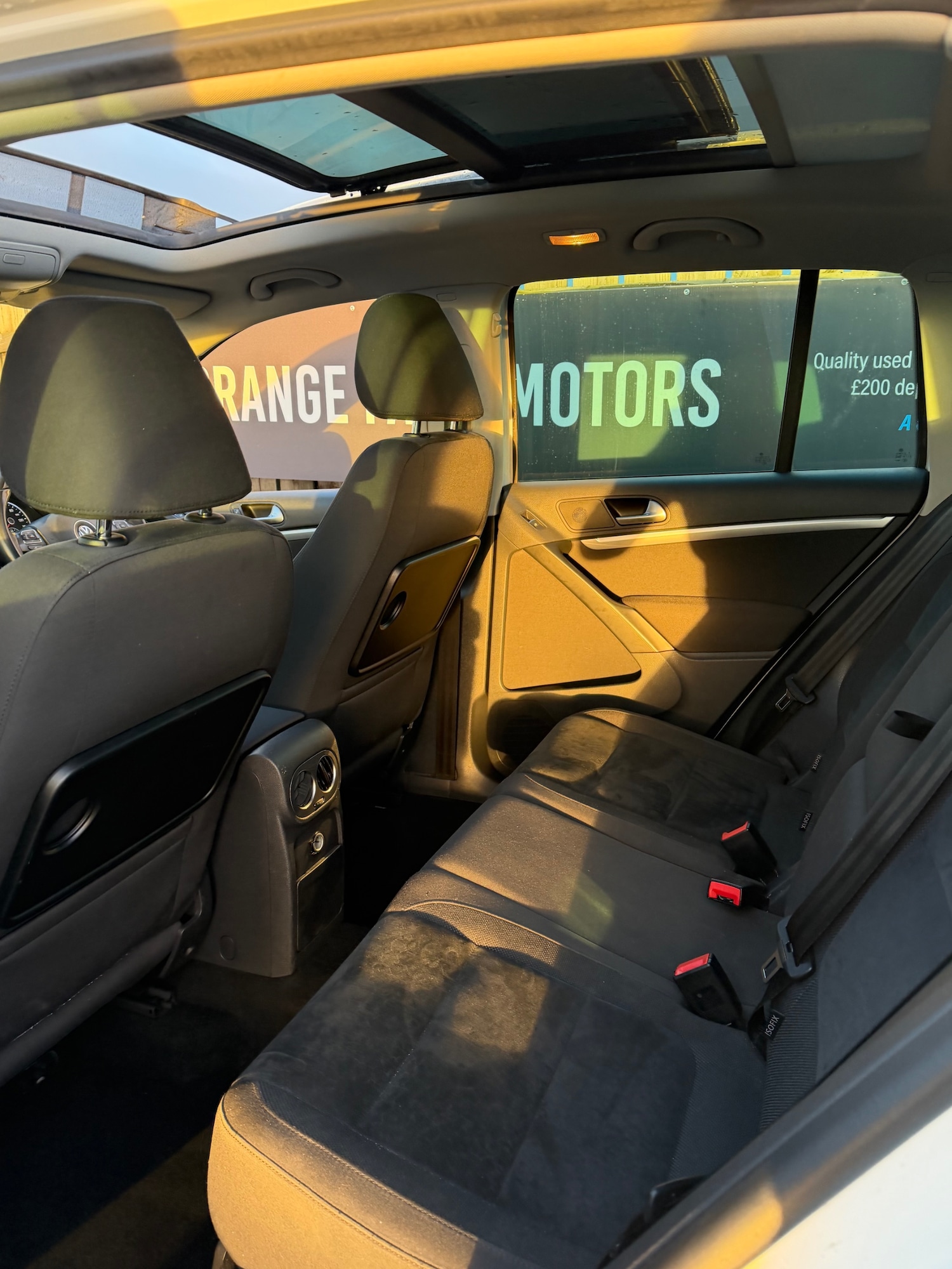 Used Volkswagen Tiguan 2015 for sale - 77118832: Photo 14