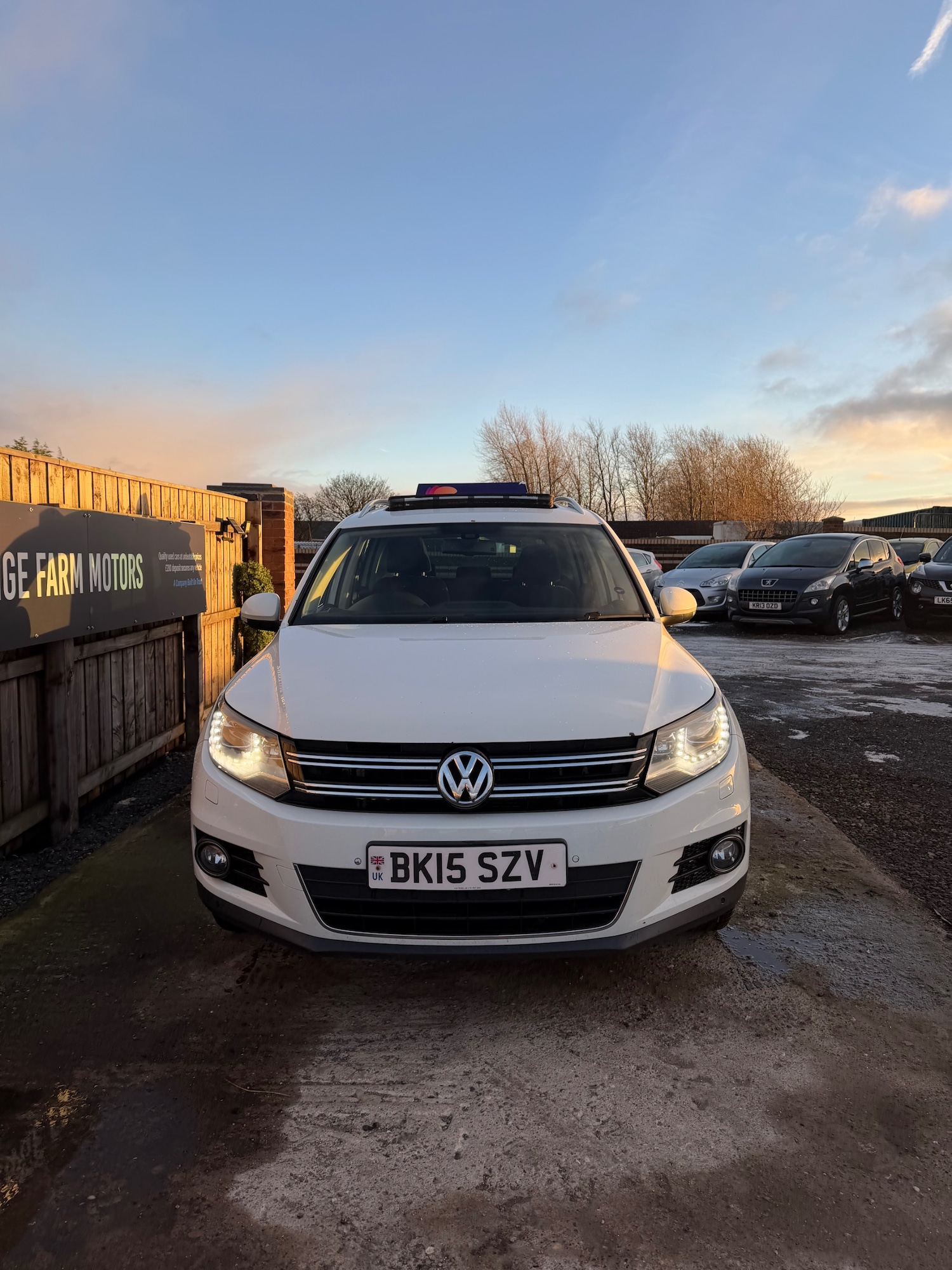 Used Volkswagen Tiguan 2015 for sale - 77118832: Photo 6