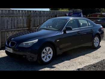 2004 (04) - 525d SE 4dr