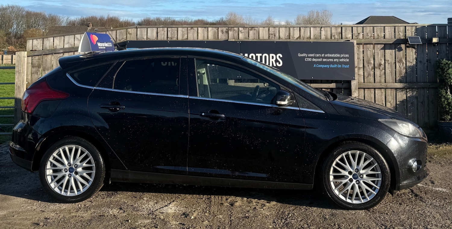 Used Ford Focus 2013 for sale - 76761908: Photo 3