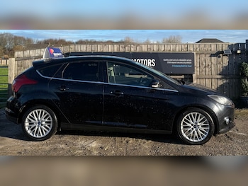 Used Ford Focus 2013 for sale - 76761908: Photo