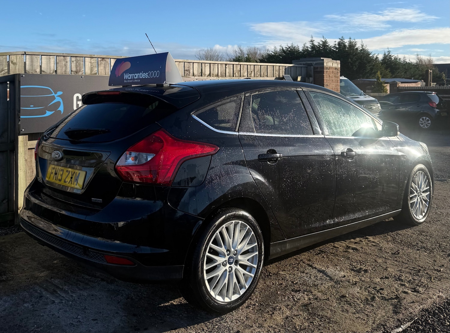 Used Ford Focus 2013 for sale - 76761908: Photo 4