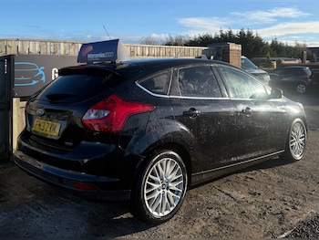 Used Ford Focus 2013 for sale - 76761908: Photo