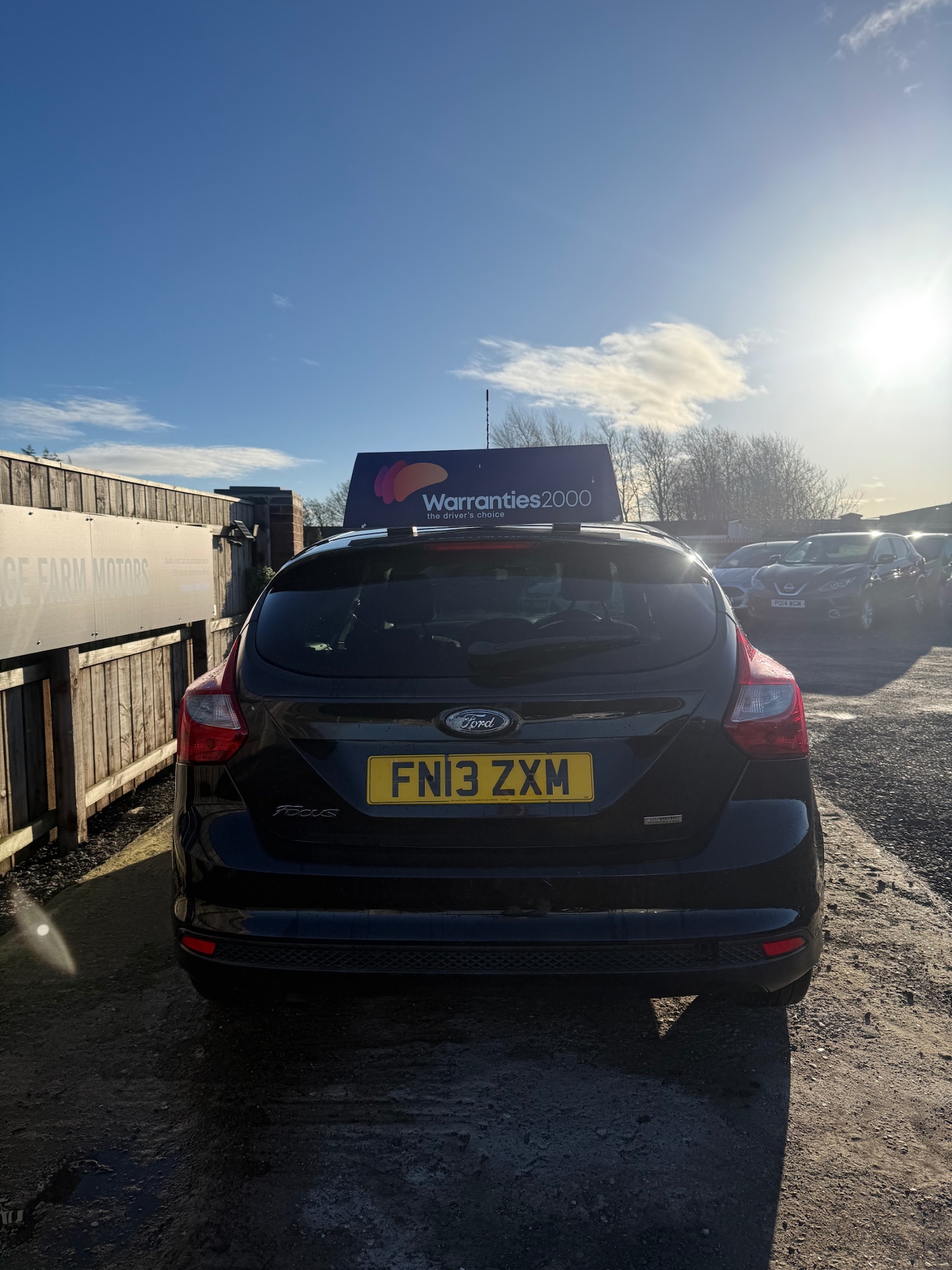 Used Ford Focus 2013 for sale - 76761908: Photo 5