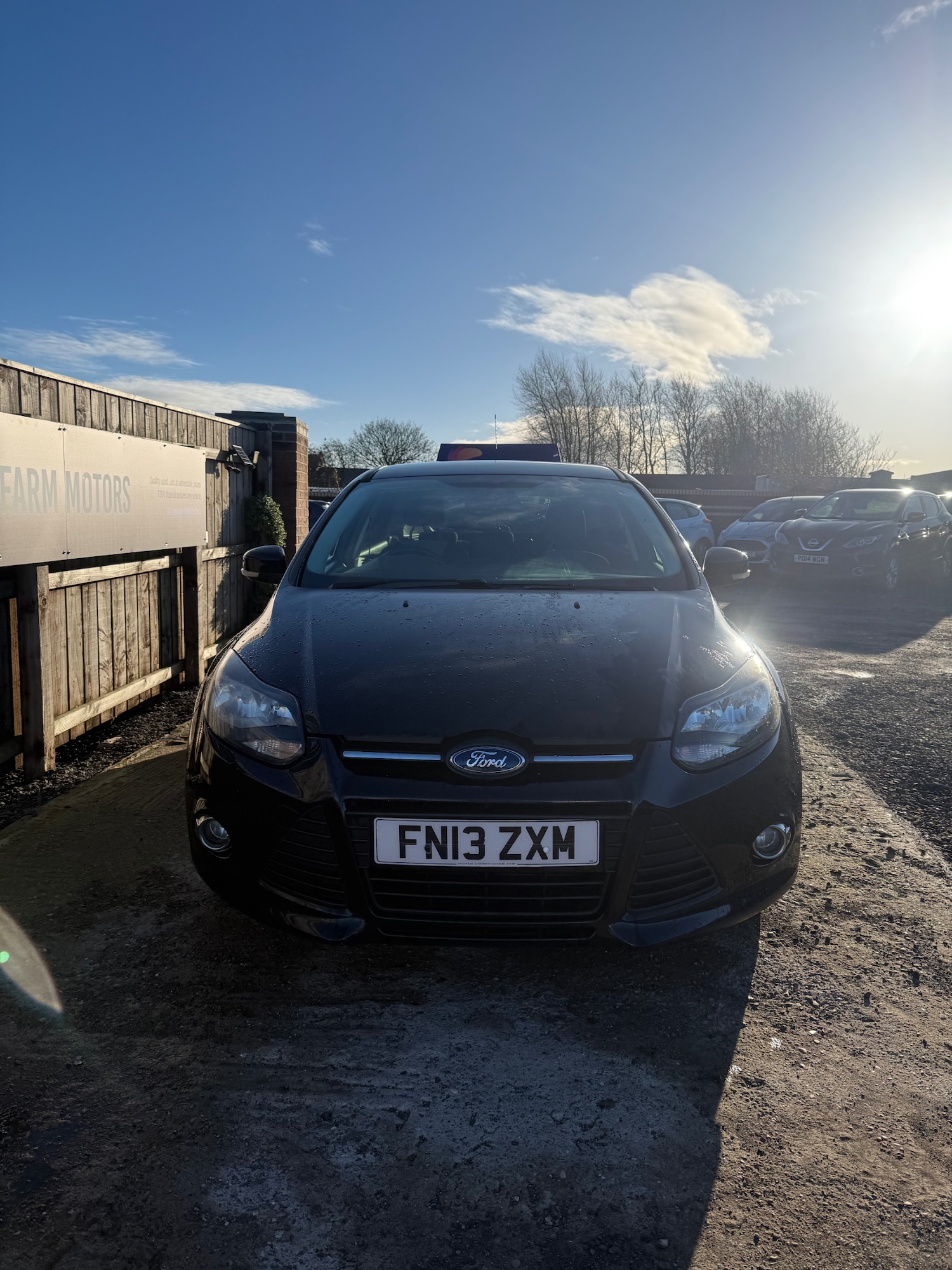 Used Ford Focus 2013 for sale - 76761908: Photo 6