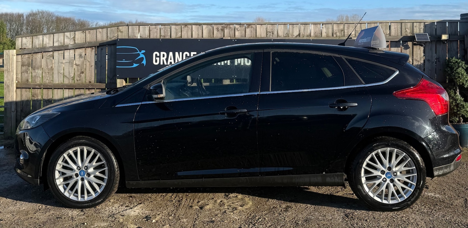 Used Ford Focus 2013 for sale - 76761908: Photo 7