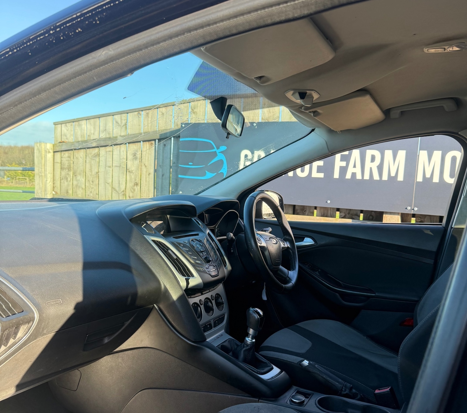 Used Ford Focus 2013 for sale - 76761908: Photo 9