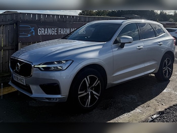 2018 (18) - 2.0 D5 PowerPulse R DESIGN 5dr AWD Geartronic