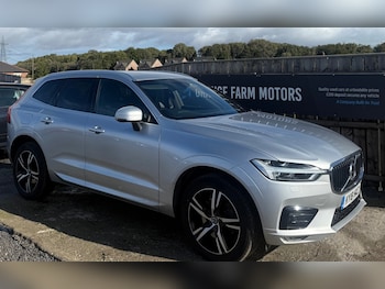 Used Volvo XC60 2018 for sale - 75955687: Photo