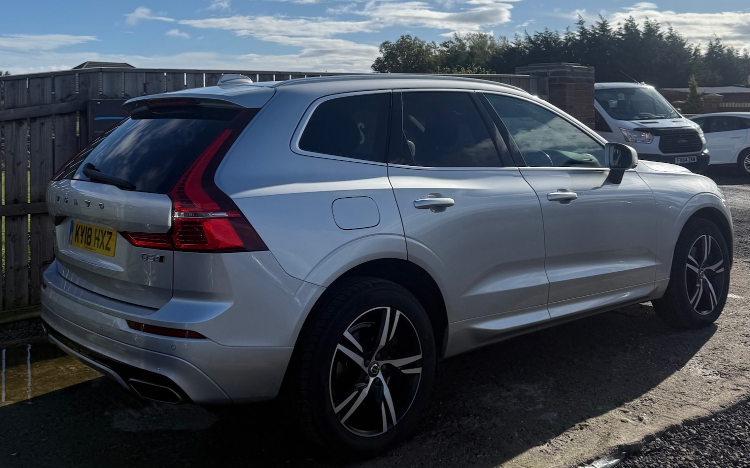 Vehicle 4