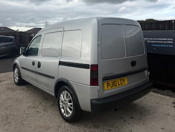Used Vauxhall Combo 2010 for sale - 79828653: Photo