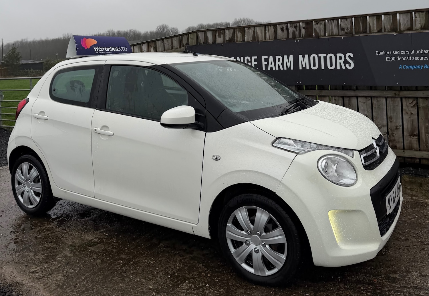 Used Citroen C1 2014 for sale - 77506501: Photo 2