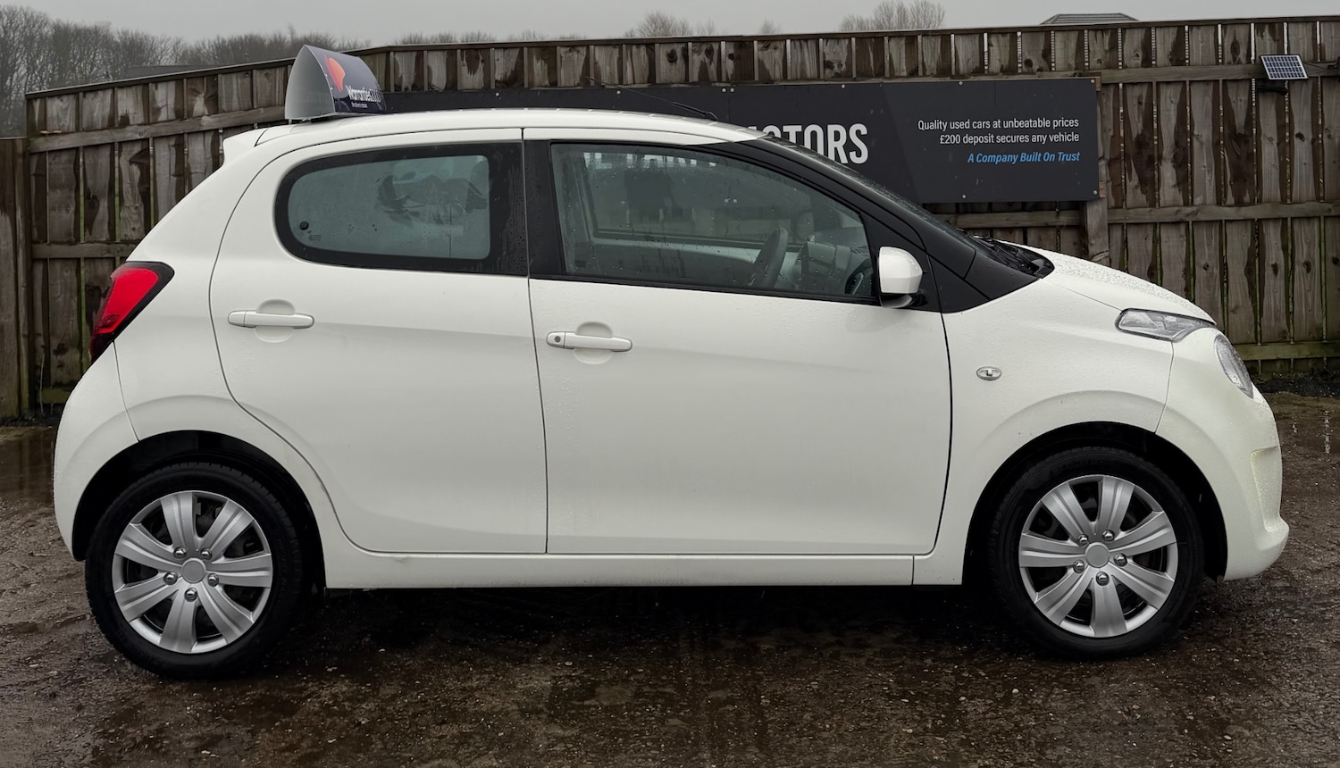Used Citroen C1 2014 for sale - 77506501: Photo 3
