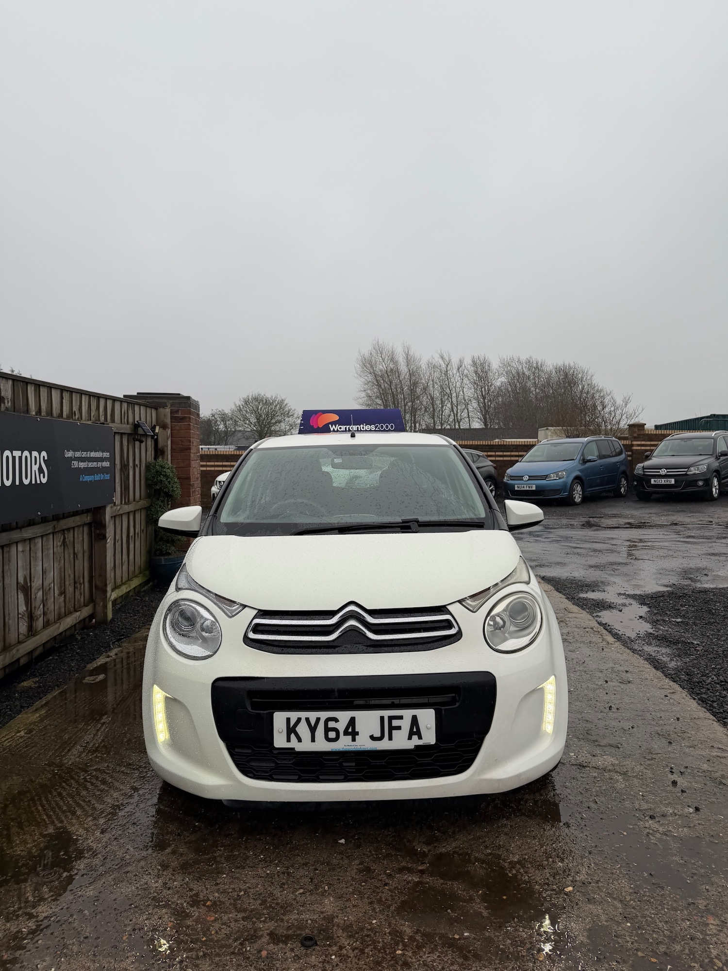 Used Citroen C1 2014 for sale - 77506501: Photo 4