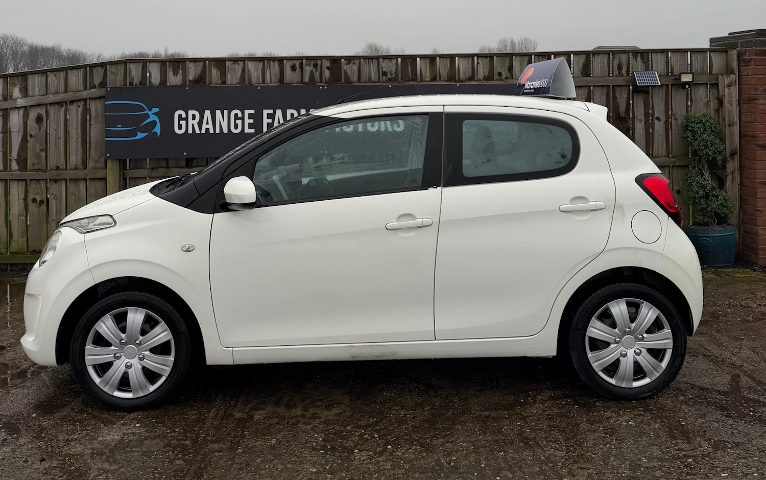 Used Citroen C1 2014 for sale - 77506501: Photo 5