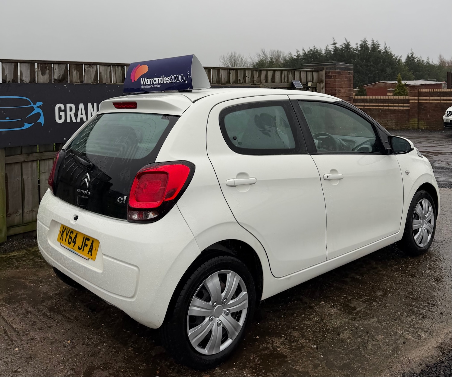 Used Citroen C1 2014 for sale - 77506501: Photo 7
