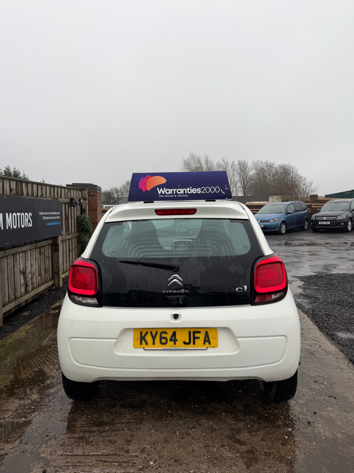 Used Citroen C1 2014 for sale - 77506501: Photo 8