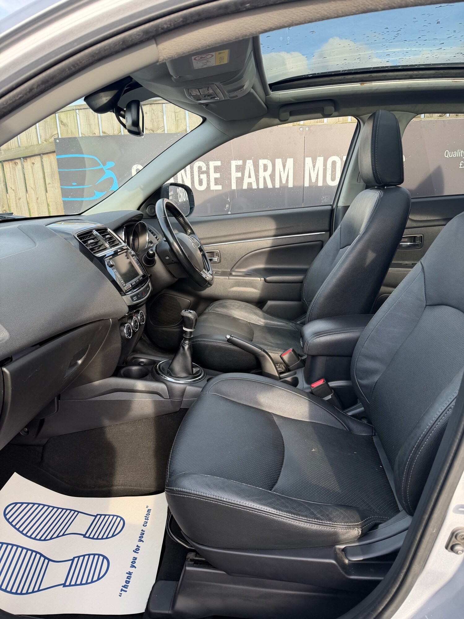 Used Mitsubishi ASX 2015 for sale - 77593063: Photo 13