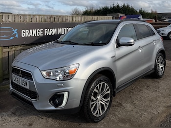 Used Mitsubishi ASX 2015 for sale - 77593063: Photo