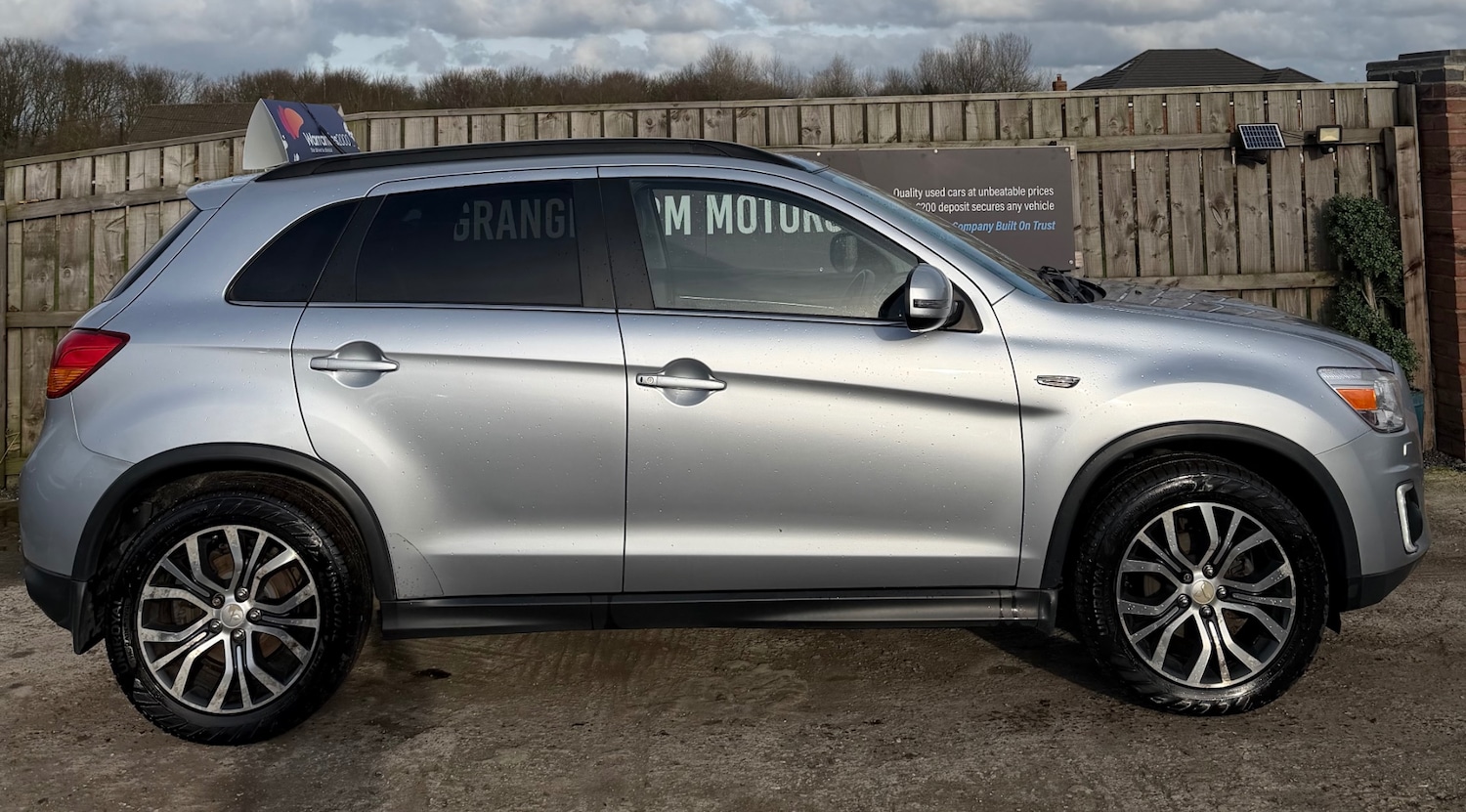 Used Mitsubishi ASX 2015 for sale - 77593063: Photo 3