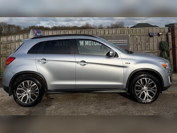 Used Mitsubishi ASX 2015 for sale - 77593063: Photo