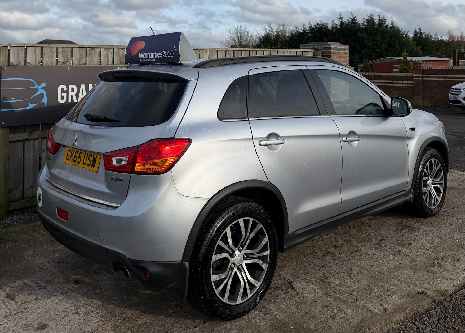 Used Mitsubishi ASX 2015 for sale - 77593063: Photo 4