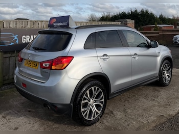 Used Mitsubishi ASX 2015 for sale - 77593063: Photo