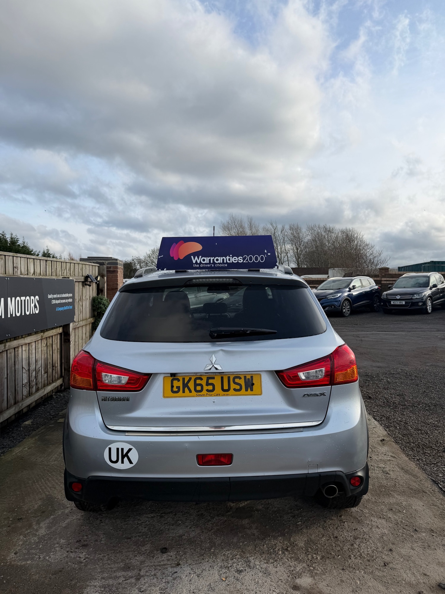 Used Mitsubishi ASX 2015 for sale - 77593063: Photo 5